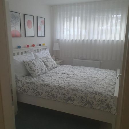 Cosy 35M2 Appartment Zagreb Quarto foto