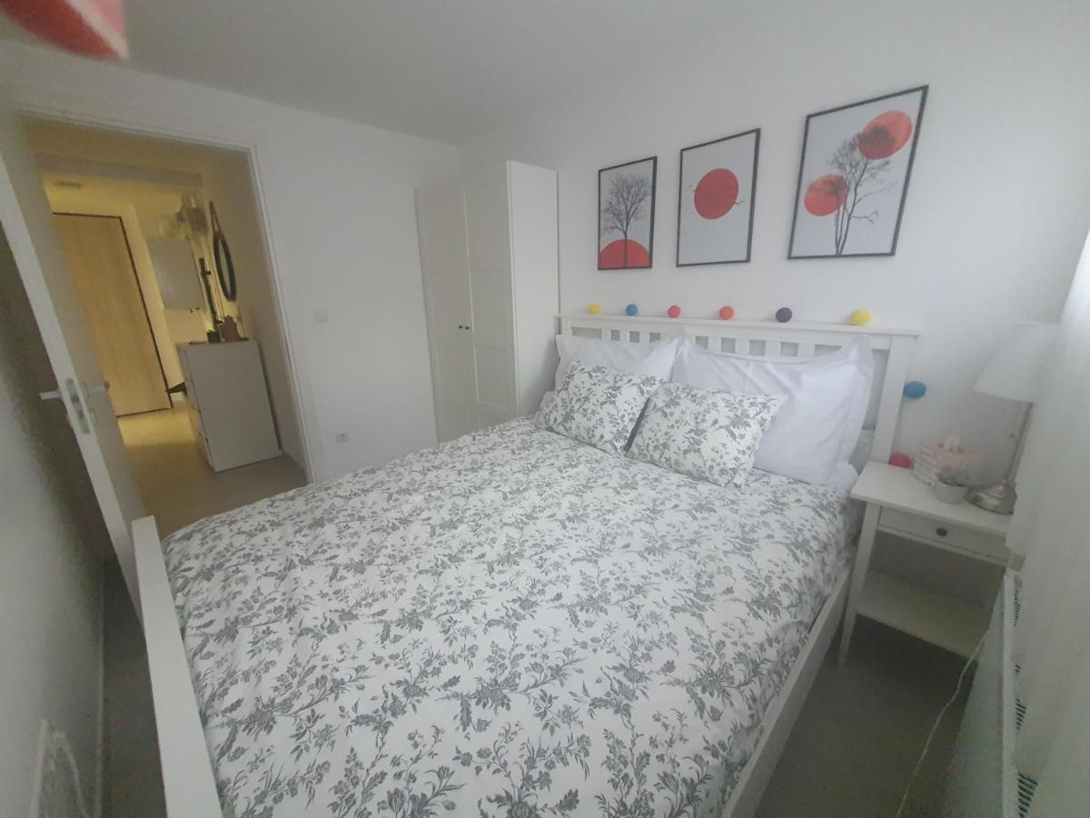Cosy 35M2 Appartment Zagreb Exterior foto