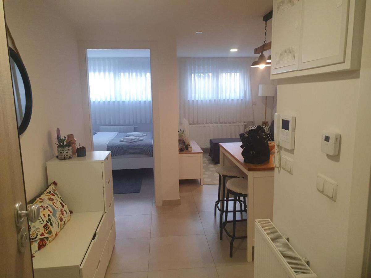 Cosy 35M2 Appartment Zagreb Exterior foto