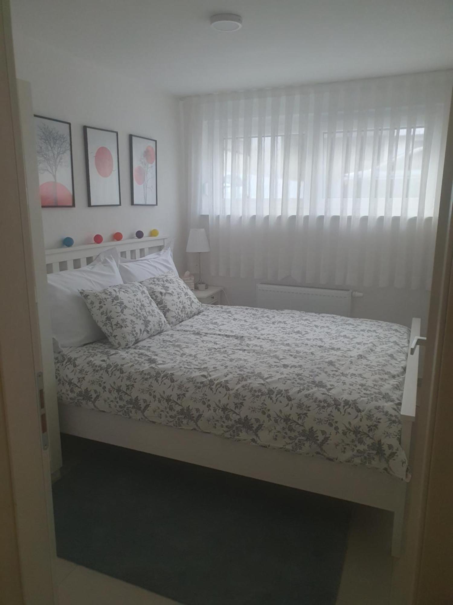 Cosy 35M2 Appartment Zagreb Quarto foto